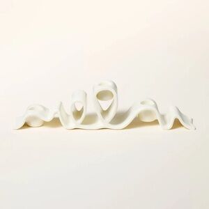 ♠️ Ceramic Candelabra Cream - kate spade new york x Target